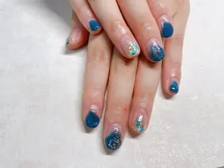ネイル Mogu nail 二子玉川のネイルデザイン