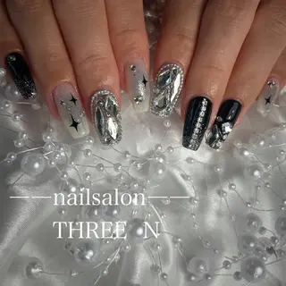 ネイル Nail Salon THREE  Nのネイルデザイン