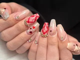 ネイル 小林 凛のネイルデザイン