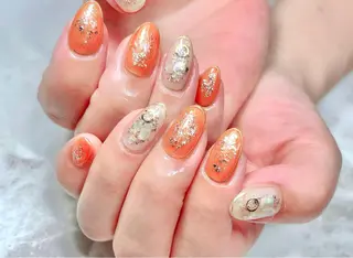 ネイル Nail salon Venusのネイルデザイン