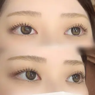 マツエク・マツパ フィーネ 八戸店所属・FiｰNe八戸 三浦のマツエク・マツパデザイン