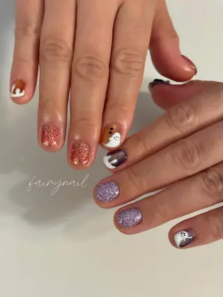 ネイル fairy 25のネイルデザイン