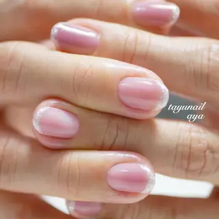 ネイル ネイルサロン・ネイルスクール　たゆnail所属・ネイルサロン 【たゆnail】のネイルデザイン