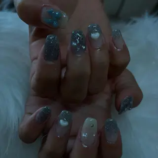 ネイル vante_aimi .パラジェル取扱店のネイルデザイン