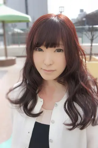 ロング カラー パーマ 髪質進化系へ 💇‍♀️Yasuのヘアスタイル