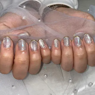 ネイル I P'ink nail salon所属・I pinknail 韓国風·持ち込み専門のネイルデザイン