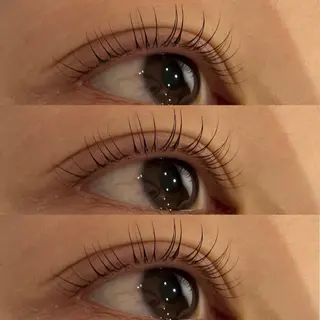 マツエク・マツパ cafné所属・SATO YUINAのマツエク・マツパデザイン