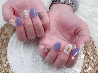 ネイル Nail Salon To Beのネイルデザイン