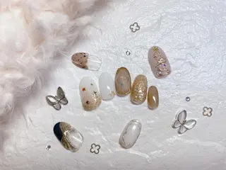 ネイル Verest 西荻窪のネイルデザイン