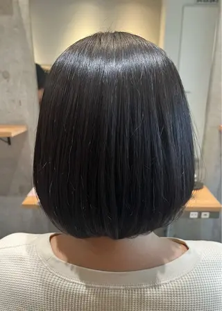 パーマ davin中目黒 KATOのヘアスタイル