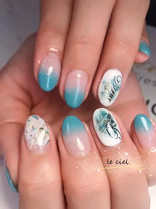 ネイル Naka Rieのネイルデザイン