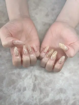 ネイル noix nail &eyeのネイルデザイン