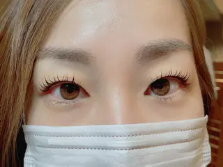 マツエク・マツパ シュクランアイ AYAKOのマツエク・マツパデザイン