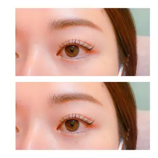 マツエク・マツパ KAWAGUCHI MARIEのマツエク・マツパデザイン