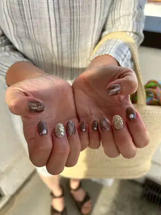 ネイル ArcoIris所属・Arco Iris 告瑠莉のネイルデザイン