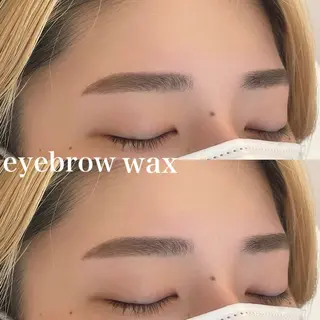 アイブロウ 阿武隈川 美香の眉毛・アイブロウイメージ