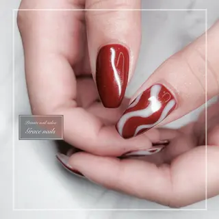 ネイル GRACE NAILSのネイルデザイン