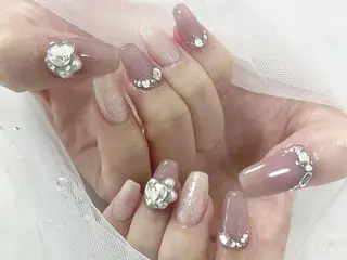 ネイル 🔷ﾐﾅﾐﾈｲﾙ🔷 やり放題ネイル渋谷2のネイルデザイン