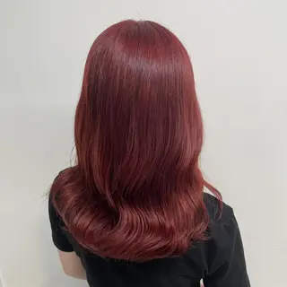 ロング 公式🎠LAND 池袋店🎠のヘアスタイル