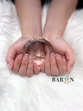 ネイル BARON/心斎橋 miu🫧のネイルデザイン