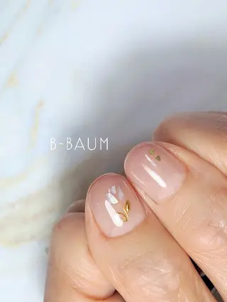 ネイル B-BAUM  nailsalon のネイルデザイン