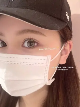 マツエク・マツパ AYAKA🤍 まつ毛パーマのマツエク・マツパデザイン