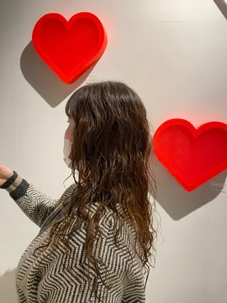 ロング &72 takiのヘアスタイル