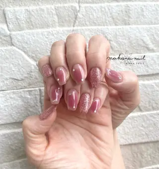 ネイル mahana nailのネイルデザイン