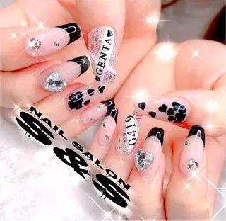 ネイル S&S 村田小百合のネイルデザイン