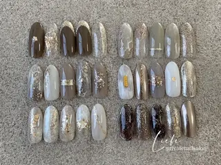 ネイル Liebe nailのネイルデザイン