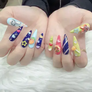 ネイル Hani Nail Salonのネイルデザイン