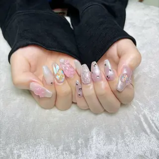 ネイル Airis所属・Airis aiのネイルデザイン