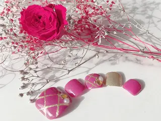 ネイル アップネイル 山口のネイルデザイン