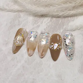 ネイル Nail  Ai    のネイルデザイン