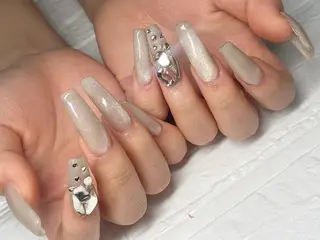 ネイル private salon TOMOMINAILs所属・TOMOMI NAILsのネイルデザイン