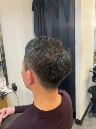 ショート 浅草橋 Ai ⛓️🖤坂本のヘアスタイル