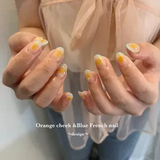 ネイル コッペパン所属・Coppe_pan みさきのネイルデザイン