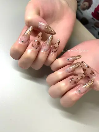 ネイル extranails ／lemellaのネイルデザイン