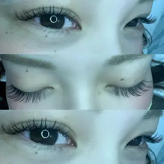 マツエク・マツパ Mier所属・太田 莉菜のマツエク・マツパデザイン