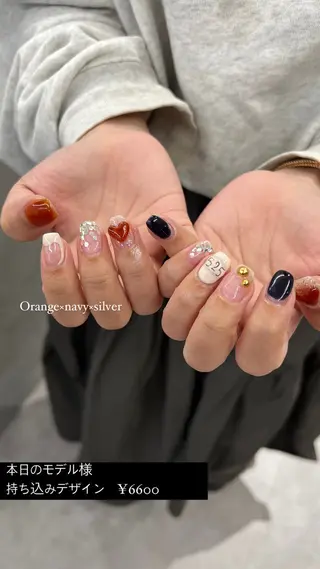 ネイル Bana_ Nailのネイルデザイン