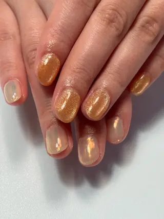 ネイル ulyum. KANAのネイルデザイン