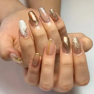 ネイル S♡JEWEL所属・S. JEWELのネイルデザイン