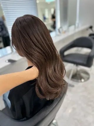 ロング カラー 🪞ハイトーン特化 🪞KEISUKEのヘアスタイル