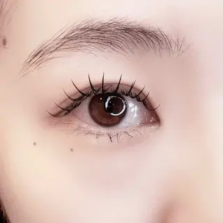 マツエク・マツパ 大澤 美音🫧iLのマツエク・マツパデザイン