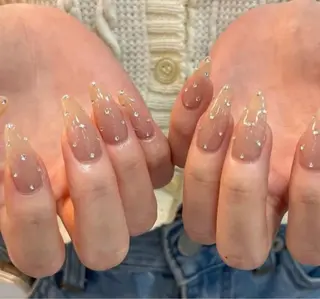 ネイル NFY-あや nailforyouのネイルデザイン