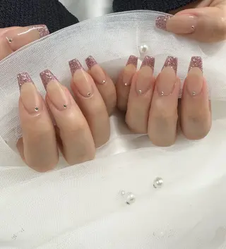 ネイル 東 千夏のネイルデザイン