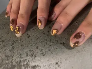 ネイル @Unica_ honmachiのネイルデザイン
