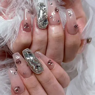 ネイル DIAMOND Nail🥇のネイルデザイン