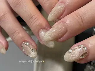 ネイル 🤍One MISAKI🤍のネイルデザイン