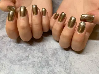 ネイル ウシク ミユキのネイルデザイン